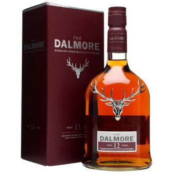 The Dalmore 12 YO